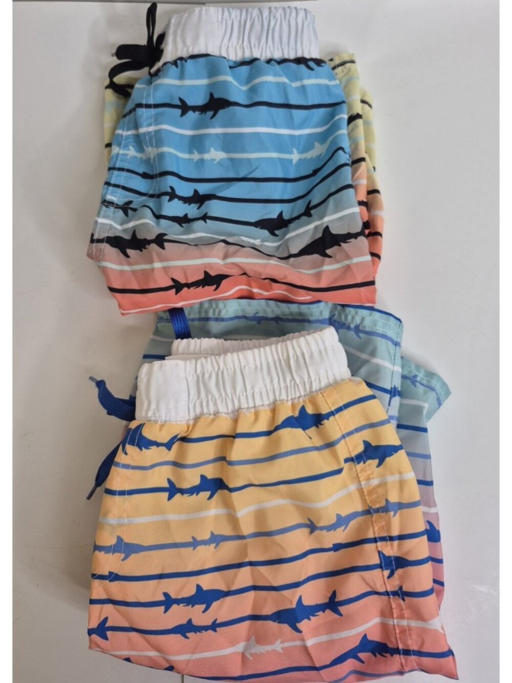 Big Chill Swim Shorts Youth Boys Size 10-12  (2 Pairs)